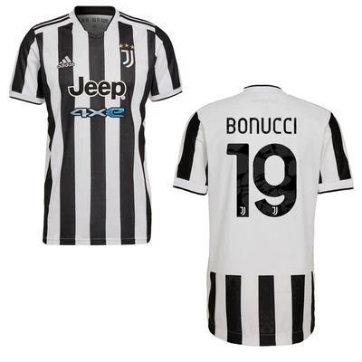 Adidas JUVENTUS TURIN Trikot Home Kinder 21 / 22 3 Adidas JUVENTUS TURIN Trikot Home Kinder 21 / 22 – Bild 3