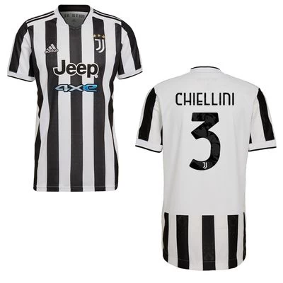 Adidas JUVENTUS TURIN Trikot Home Kinder 21 / 22 4 Adidas JUVENTUS TURIN Trikot Home Kinder 21 / 22 – Bild 4