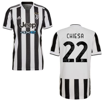 Adidas JUVENTUS TURIN Trikot Home Kinder 21 / 22 5 Adidas JUVENTUS TURIN Trikot Home Kinder 21 / 22 – Bild 5