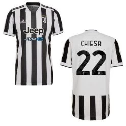 Adidas JUVENTUS TURIN Trikot Home Herren 21 / 22 11 Adidas JUVENTUS TURIN Trikot Home Herren 21 / 22 -Bester Sporttrikot Geschäft Juventus Home 21 22 Chiesa 22