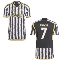 JUVENTUS TURIN Trikot Authentic Home Herren 23 / 24 9 JUVENTUS TURIN Trikot Authentic Home Herren 23 / 24 -Bester Sporttrikot Geschäft Juventus Turin Home CHIESA 7