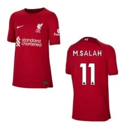Nike FC LIVERPOOL Trikot Home Kinder 22 / 23 18 Nike FC LIVERPOOL Trikot Home Kinder 22 / 23 -Bester Sporttrikot Geschäft LFC 2223 Home 11 1