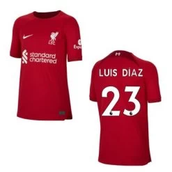 Nike FC LIVERPOOL Trikot Home Herren 22 / 23 - LUIS DIAZ 23