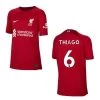 Nike FC LIVERPOOL Trikot Home Kinder 22 / 23 - THIAGO 6