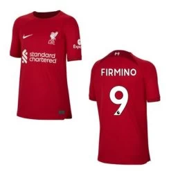 Nike FC LIVERPOOL Trikot Home Kinder 22 / 23 17 Nike FC LIVERPOOL Trikot Home Kinder 22 / 23 -Bester Sporttrikot Geschäft LFC 2223 Home 9 1