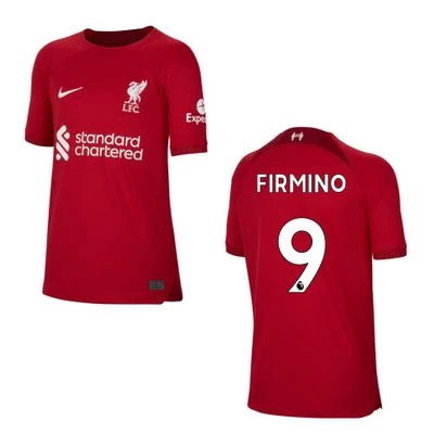 Nike FC LIVERPOOL Trikot Home Herren 22 / 23 6 Nike FC LIVERPOOL Trikot Home Herren 22 / 23 – Bild 6