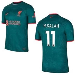FC LIVERPOOL Trikot 3rd Herren 22 / 23 -Bester Sporttrikot Geschäft LFC 23 3RD 11 2