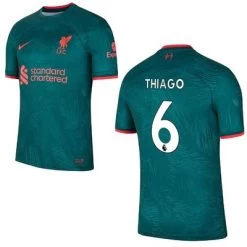 FC LIVERPOOL Trikot 3rd Herren 22 / 23 -Bester Sporttrikot Geschäft LFC 23 3RD 6 2