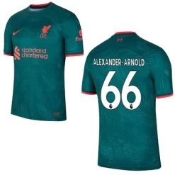 FC LIVERPOOL Trikot 3rd Herren 22 / 23 -Bester Sporttrikot Geschäft LFC 23 3RD 66 2
