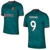 Nike FC LIVERPOOL Trikot 3rd Herren 22 / 23 - FIRMINO 9