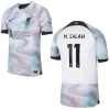 Nike FC LIVERPOOL Trikot Away Herren 22 / 23 - M. SALAH 11