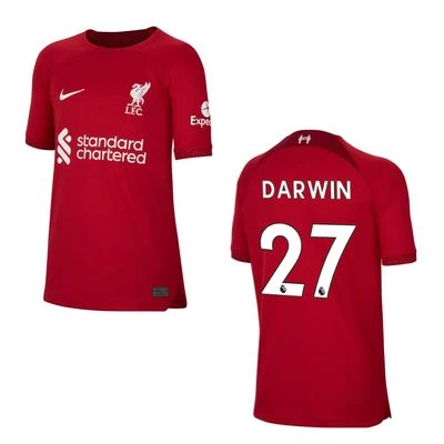 Nike FC LIVERPOOL Trikot Home Kinder 22 / 23 12 Nike FC LIVERPOOL Trikot Home Kinder 22 / 23 – Bild 12