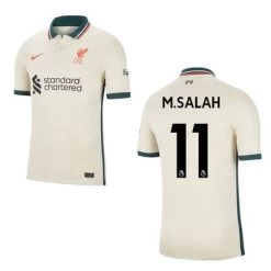 Nike FC LIVERPOOL Trikot Away Kinder 21 / 22 -Bester Sporttrikot Geschäft Liverpool Away 21 22 M Salah 11