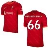 Nike FC LIVERPOOL Trikot Home Kinder 21 / 22 - ALEXANDER-ARNOLD 66