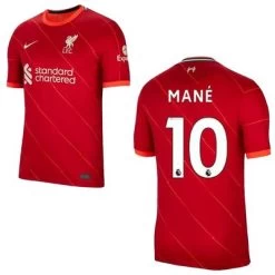 Nike FC LIVERPOOL Trikot Home Kinder 21 / 22 - MANÉ 10
