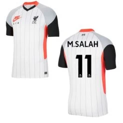 Nike FC LIVERPOOL Trikot 4th Herren 20 / 21 -Bester Sporttrikot Geschäft Liverpool trikot 4th 20 21 M Salah 11 1