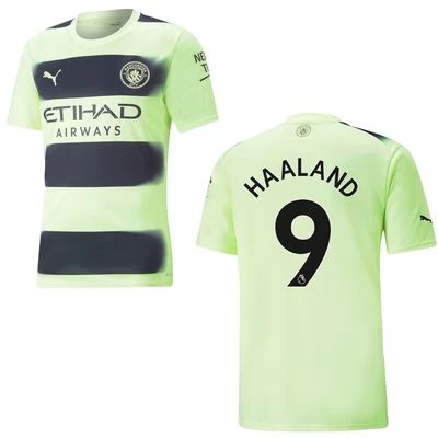 MANCHESTER CITY Trikot 3rd Herren 22 / 23 3 MANCHESTER CITY Trikot 3rd Herren 22 / 23 – Bild 3