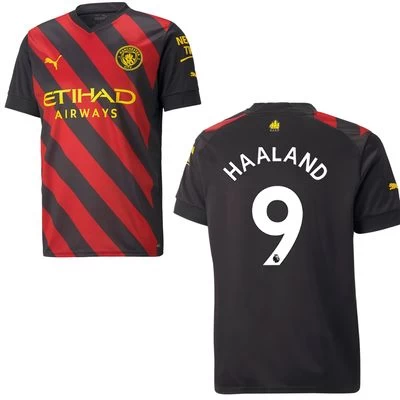 Puma MANCHESTER CITY Trikot Away Herren 22 / 23 4 Puma MANCHESTER CITY Trikot Away Herren 22 / 23 – Bild 4