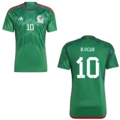 Adidas FMF MEXIKO Trikot Home Authentic Herren WM 2022 -Bester Sporttrikot Geschäft MEX WM22 HOME 10 1