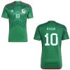 Adidas FMF MEXIKO Trikot Home Herren WM 2022 - A.VEGA 10