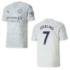 Puma MANCHESTER CITY Trikot 3rd Kinder 20 / 21 - STERLING 7