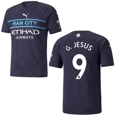 Puma MANCHESTER CITY Trikot 3rd Herren 21 / 22 5 Puma MANCHESTER CITY Trikot 3rd Herren 21 / 22 – Bild 5