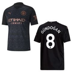 Puma MANCHESTER CITY Trikot Away Kinder 20 / 21 11 Puma MANCHESTER CITY Trikot Away Kinder 20 / 21 -Bester Sporttrikot Geschäft ManCity Away 20 21 Guendogan 8