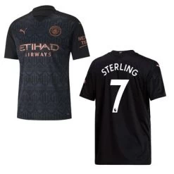 Puma MANCHESTER CITY Trikot Away Kinder 20 / 21 10 Puma MANCHESTER CITY Trikot Away Kinder 20 / 21 -Bester Sporttrikot Geschäft ManCity Away 20 21 Sterling 7 1