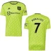 Adidas MANCHESTER UNITED Trikot 3rd Herren 22 / 23 - RONALDO 7