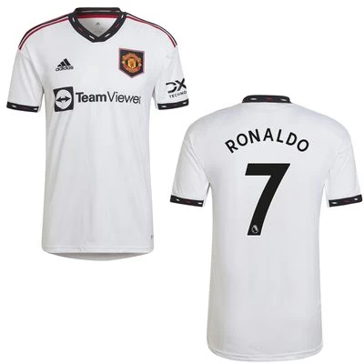 Adidas MANCHESTER UNITED AUTHENTIC Trikot Away Herren 22 / 23 - RONALDO 7 1 Adidas MANCHESTER UNITED AUTHENTIC Trikot Away Herren 22 / 23 - RONALDO 7