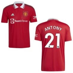 Adidas MANCHESTER UNITED Trikot Home Herren 22 / 23 16 Adidas MANCHESTER UNITED Trikot Home Herren 22 / 23 -Bester Sporttrikot Geschäft Manu Home 2022 23 21 4