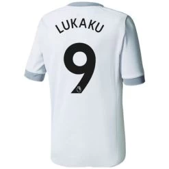 Bester Sporttrikot Geschäft -Bester Sporttrikot Geschäft Manu Trikot 3rd 17 18 Lukaku 9 2