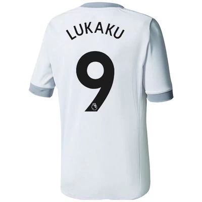 Adidas MANCHESTER UNITED Trikot 3rd Kinder 2017 / 2018 - LUKAKU 9 2 Adidas MANCHESTER UNITED Trikot 3rd Kinder 2017 / 2018 - LUKAKU 9 – Bild 2