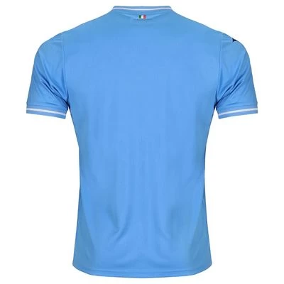 Mizuno SS LAZIO ROM Trikot Home Kinder 23 / 24 2 Mizuno SS LAZIO ROM Trikot Home Kinder 23 / 24 – Bild 2