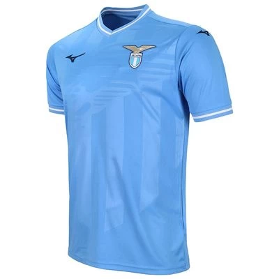 Mizuno SS LAZIO ROM Trikot Home Kinder 23 / 24 1 Mizuno SS LAZIO ROM Trikot Home Kinder 23 / 24