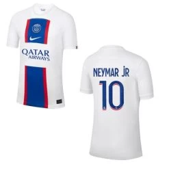 Nike PSG PARIS SAINT-GERMAIN Trikot Authentic 3rd Herren 22 / 23 - NEYMAR JR. 10