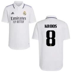 REAL MADRID Trikot Home Kinder 22 / 23 14 REAL MADRID Trikot Home Kinder 22 / 23 -Bester Sporttrikot Geschäft REAL 2223 Home 8 1