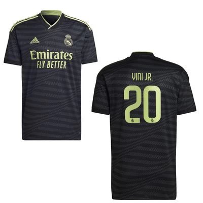 Adidas REAL MADRID Trikot 3rd Herren 22 / 23 4 Adidas REAL MADRID Trikot 3rd Herren 22 / 23 – Bild 4