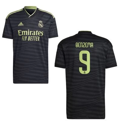 Adidas REAL MADRID Trikot 3rd Herren 22 / 23 3 Adidas REAL MADRID Trikot 3rd Herren 22 / 23 – Bild 3