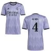 Adidas REAL MADRID Trikot Away Kinder 22 / 23 - ALABA 4