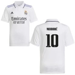 Adidas REAL MADRID Trikot Authentic Home Herren 22 / 23 - MODRIC 10