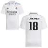 Adidas REAL MADRID Trikot Authentic Home Herren 22 / 23 - TCHOUAMENI 18
