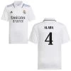 Adidas REAL MADRID Trikot Home Herren 22 / 23 - ALABA 4