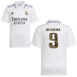 REAL MADRID Trikot Home Kinder 22 / 23 16 REAL MADRID Trikot Home Kinder 22 / 23 -Bester Sporttrikot Geschäft REAL HOME 23 9BD 1