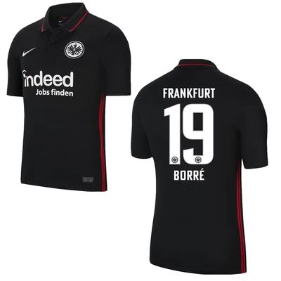 Nike SG EINTRACHT FRANKFURT Trikot Home Kinder 21 / 22 4 Nike SG EINTRACHT FRANKFURT Trikot Home Kinder 21 / 22 – Bild 4