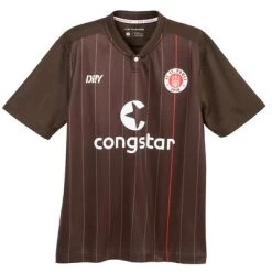 DI!Y FC ST. PAULI Trikot Home Herren 21 / 22