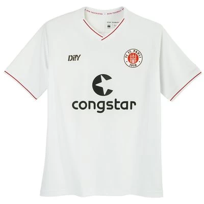 DI!Y FC ST. PAULI Trikot Away Herren 21 / 22 1 DI!Y FC ST. PAULI Trikot Away Herren 21 / 22