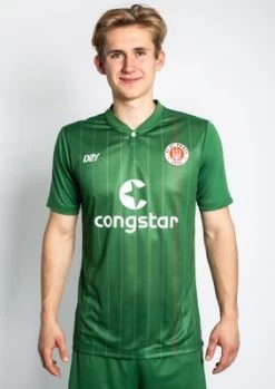 DI!Y FC ST. PAULI Trikot Torwart Herren 21 / 22 -Bester Sporttrikot Geschäft SP3321031 Trikot Torwart 1 2021 22 Web SP3321031 Trikot Torwart 1 2021 22 Web 4