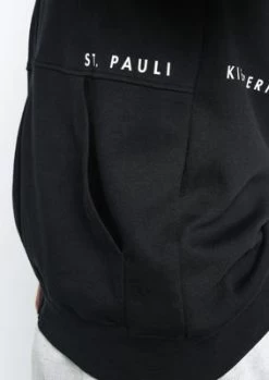 DI!Y FC ST. PAULI Kapuzenjacke Team Herren 21 / 22 Schwarz 5 DI!Y FC ST. PAULI Kapuzenjacke Team Herren 21 / 22 Schwarz -Bester Sporttrikot Geschäft SP3321220 Kapuzenjacke Team 2021 22 Web 8