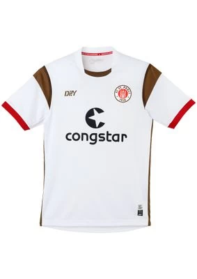 DI!Y FC ST. PAULI Trikot Authentic Away Herren 22 / 23 1 DI!Y FC ST. PAULI Trikot Authentic Away Herren 22 / 23